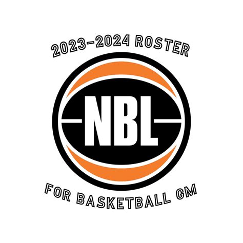 NBL 2023/2024 .